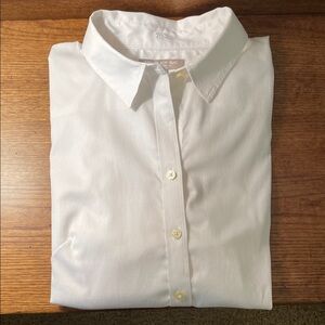 Banana Republic White Dress Shirt